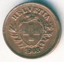 Svájc 1903. 1R T:3+ R!