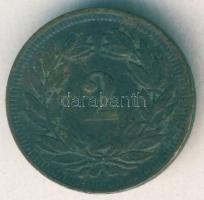 Svájc 1897. 2R T:3 kis ph. R!