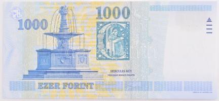 2007. 1000Ft "DC 4816725" T:I-
Adamo F55