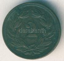 Svájc 1893. 2R T:3-