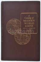 R. S. Yeoman: A Catalog of Modern World Coins. Racine, Wisconsin, Withman Publishing Company, 1964. Sérült kötéssel / With damaged bandage.