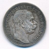 1915KB 1K Ag "Ferenc József" T:2 patina Adamo K5.1