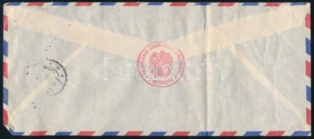 Lebanon 1957 Libanon 1957