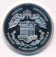 DN "Magyarország Keresztény Királyai / I. "Katolikus" András 1046-1060" Ag emlék...