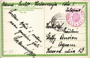 1915 Angriff des "U XII" auf das französische Flaggenschiff in der Straße von Otranto. Off...