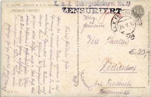 Viribus Unitis. K.u.K. Kriegsmarine Seeflugzeug / WWI Austro-Hungarian Navy art postcard, battleship...