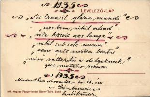 Budapest XII. Svábhegy, Gergelyi Villa a Mátyás király út 32. sz. alatt (EK)