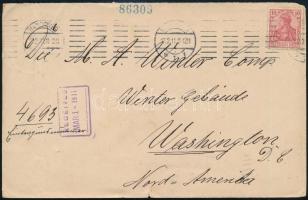 Deutsches Reich 1911