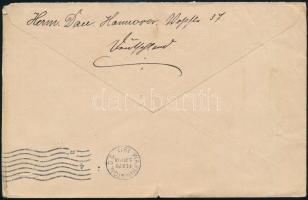 Deutsches Reich 1911