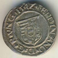 1542. Denár Ag I.Ferdinánd T:2/3