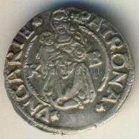 1542. Denár Ag I.Ferdinánd T:2/3