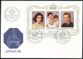 Luxemburg 1988
