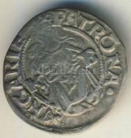 1550. Denár Ag I.Ferdinánd T:3/3-