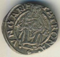 1552. Denár Ag I.Ferdinánd T:3