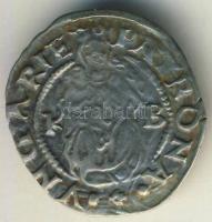 1553. Denár Ag I.Ferdinánd T:3