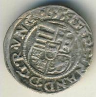 1554. Denár Ag I.Ferdinánd T:3/3-