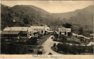 1915 Malang, Bad Hotel Songgoriti