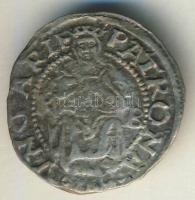 1554. Denár Ag I.Ferdinánd T:3/3-