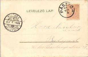 1899 (Vorläufer) Havana, Havanna; Kunstanstalt Kosmos litho s: Geiger R