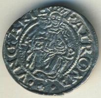 1558. Denár Ag I.Ferdinánd T:2