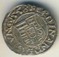 1558. Denár Ag I.Ferdinánd T:2/3+