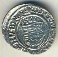 1561. Denár Ag I.Ferdinánd T:3