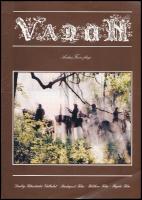 cca 1989 A Vadon c. magyar film ismertetője, fekete-fehér képekkel illusztrált, 4 p.