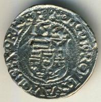 1564. Denár Ag I.Ferdinánd T:3