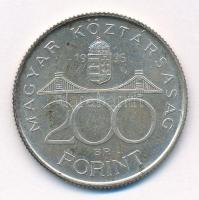 1995. 200Ft "Deák" T:2 Adamo F13.1