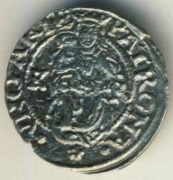 1564. Denár Ag I.Ferdinánd T:3