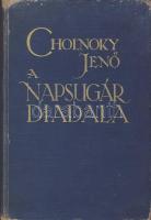 1930 Cholnoky Jenő: A napsugár diadala címmel megjelent, képekkel, ábrákkal tűzdelt könyve a Singer és Wolfner gondozásában