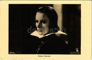 Greta Garbo. Ross Verlag 8616/2. Metro-Goldwyn-Mayer (EK)