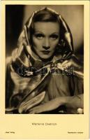 Marlene Dietrich. Ross Verlag 9852/3. Paramount Pictures
