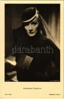Marlene Dietrich. Ross Verlag 9906/2. London Film Prod.