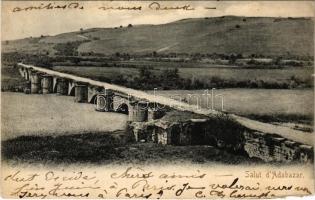 Adapazari, Adabazar; Roman bridge (b)