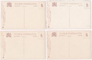 Raphael Tuck & Sons "Connoisseur" Serie "Frauenköpfe" No. 1233. Kollektion &...