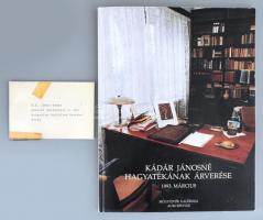 Török díszváza, kézzel festett porcelán, jelzés nélkül, m: 49,5cm. A tétel szerepelt a Műgyűjtők Gal...