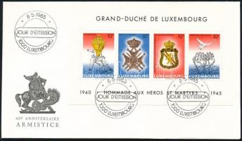 Luxembourg 1985, Luxemburg 1985