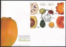 Portugália - Madeira 2009