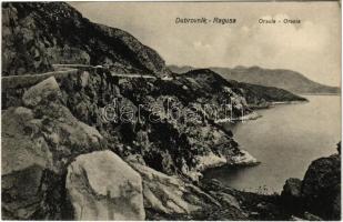 Dubrovnik, Ragusa; Orsula / Orsola