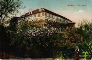 1920 Siklós, vár. Lázár Testvérek kiadása (EK)