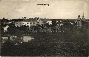 1915 Szombathely, látkép (EK)
