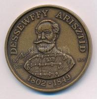 Bognár György (1944-) 1991. "MÉE Gyöngyösi Csoport - Aradi Vértanúk / Dessewffy Arisztid" ...