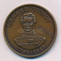 Bognár György (1944-) 1991. "MÉE Gyöngyösi Csoport - Aradi Vértanúk / Láhner György" Br em...