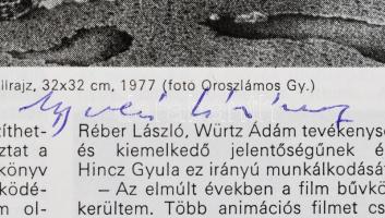 A Művészet c. folyóirat teljes évfolyama (XXII. évf. 1-12. sz., 1981. jan.-dec.), benne festő- és sz...