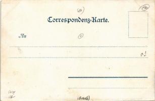 Ein Beitrag zur Geschichte nationaler Kulturarbeit in Böhmen. Deutscher Gruss aus... Deutsche Volkss...