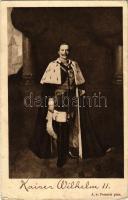 1914 Kaiser Wilhelm II / Wilhelm II, German Emperor s: A. v. Ferraris (EK)