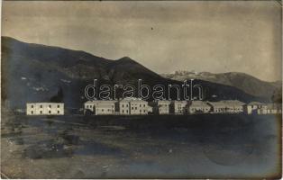 1913 Kotor, Cattaro; Franz Laforest photo (EK)
