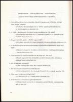 1973 Apropó Domo. A Művelődési Minisztérium Szagszervezeti Bizottságának Síradója. 1973. B.U.É.K. Sz...