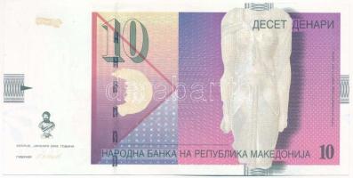 Észak-Macedónia 2008. 10D T:I North Macedonia 2008. 10 Denari C:UNC Krause P#14